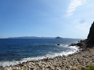 海士町の青海